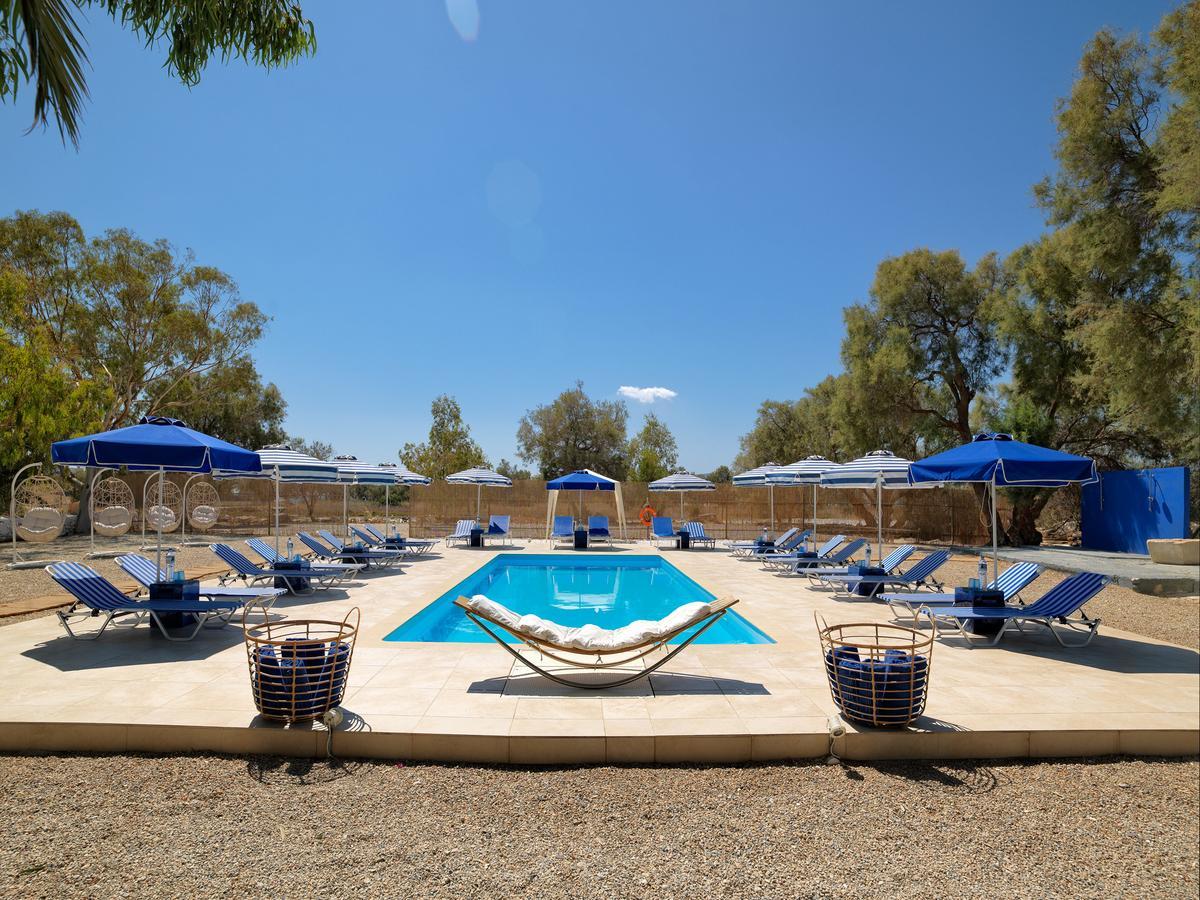 Thalasea Kimolos - Θalasea - Ps Rental Psathi  Bagian luar foto